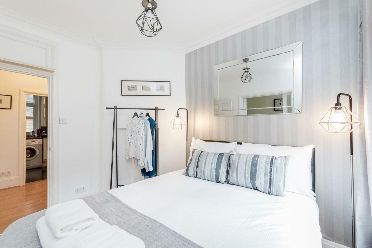 Trendy Covent Garden Apartment Londra Exterior foto