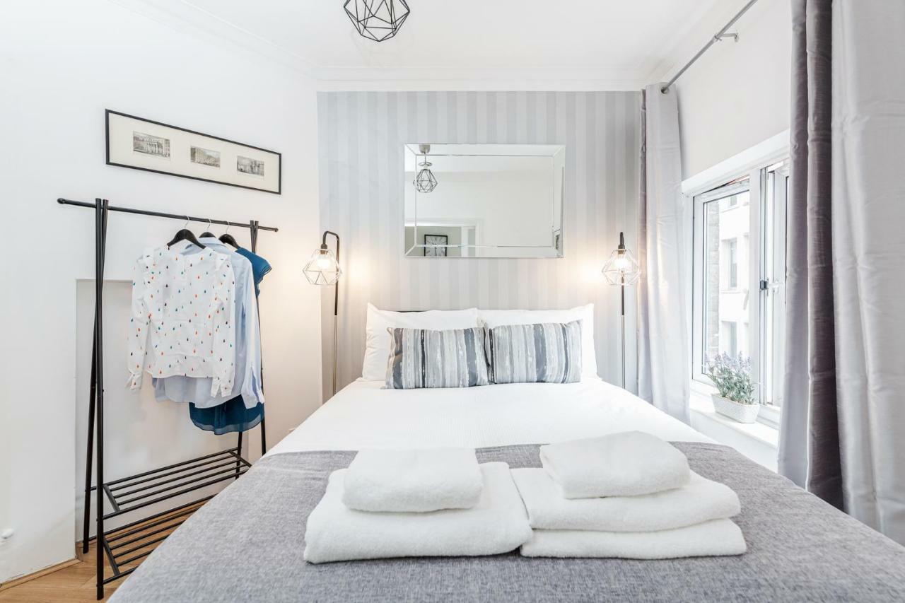 Trendy Covent Garden Apartment Londra Cameră foto