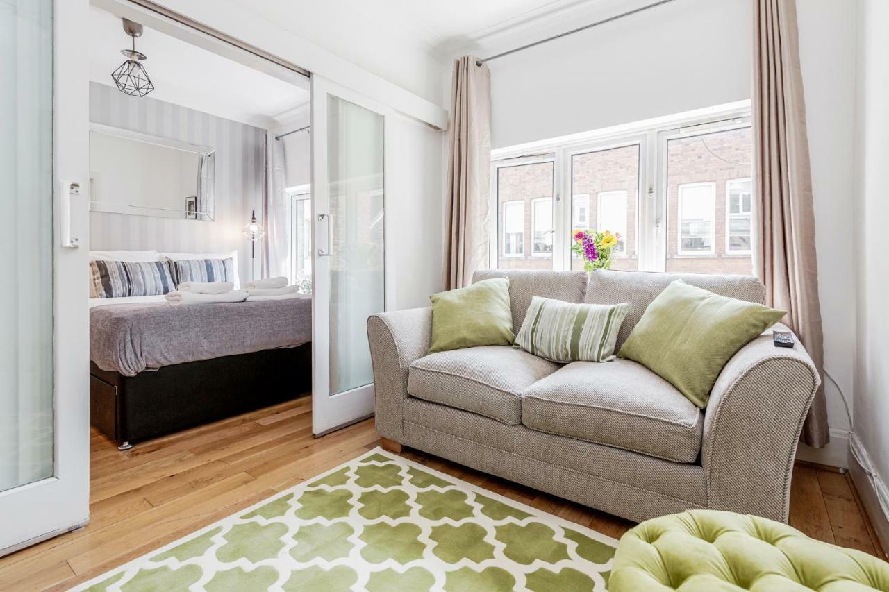 Trendy Covent Garden Apartment Londra Exterior foto