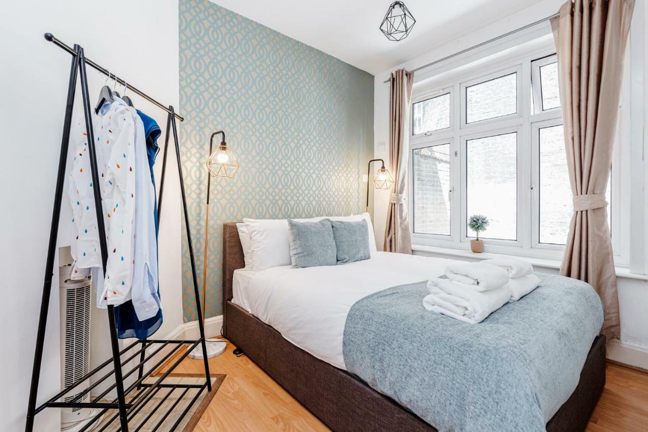 Trendy Covent Garden Apartment Londra Exterior foto
