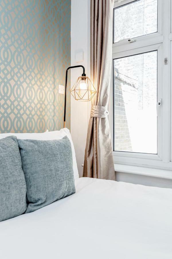 Trendy Covent Garden Apartment Londra Exterior foto